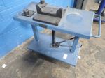 Wesco Lift Table 