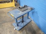 Wesco Lift Table 