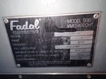 Fadal Fadal 9061 Vmc 4020ht Cnc Vmc