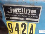 Jetline Engineering Jetline Engineering Cwb144 Welding Lathe