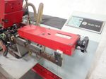 Wright Machine Tools Tip Welder