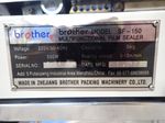 Brother Continuous Sealer