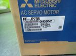Mitsubishi Mitsubishi Hfjp73b Ac Servo Motor Factory Sealed