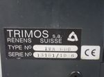 Trimos Trimos  Tva 600 Height Gauge