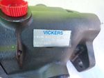 Vickers Vickers Pvq20b2rse1s21cg30 Pump