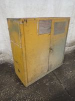 Justrite Flammable Cabinet