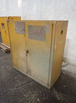 Justrite Flammable Cabinet