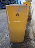 Justrite Flammable Cabinet