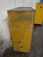 Justrite Flammable Cabinet