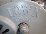 Lown Lown G500 Pinch Rollers