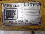 Wesley Pallet Jack