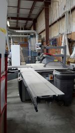 Altendorf Altendorf Wa 8 Sliding Table Saw
