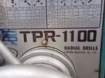 Tai Piin Tai Piin  Tpr1100 Radial Arm Drill