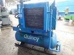Quincy Quincy Asthana 22l Air Compressor 40 Hp