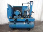 Quincy Quincy Qstgana22l Air Compressor 30 Hp