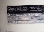 Chromalox Heating Element