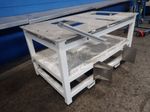  Aluminum Top Machine Stand