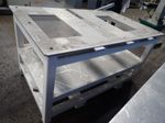  Aluminum Top Machine Stand