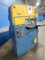 Doall Vertical Band Saw