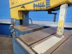 Doall Vertical Band Saw