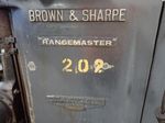 Brown  Sharpe Universal Mill
