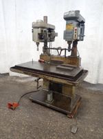 Yuasa  General Hitap Dualspindle Drill Press