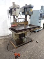 Yuasa  General Hitap Dualspindle Drill Press