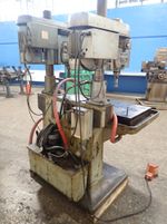 Yuasa  General Hitap Dualspindle Drill Press