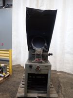 Clausing Optical Comparator