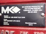 Mk Diamond Products Mk Diamond Products 16064624mk5009t Blksaw Tile Saw