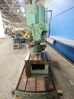 Cincinnati Gilbert Radial Arm Drill