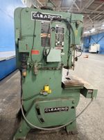 Clearing Obi Press