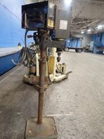 Dumore Drill Press  Tapper