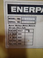 Enerpac Pump