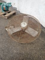  Wallmount Fan