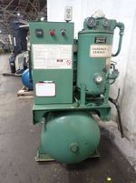 Gardnerdenver Air Compressor