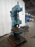 Cleereman Drill Press