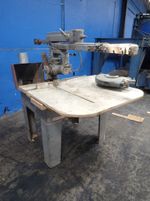 Rockwell Radial Saw