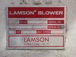 Lamson Blower