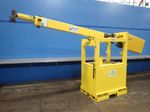 G  R Machine Tool Telescopic Boom