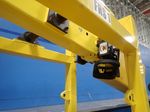 G  R Machine Tool Telescopic Boom