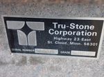 Tru Stone Granite Surface Plate W Stand