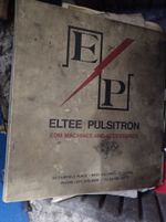 Eltee Pulsitron Dielectric Fluid Unit