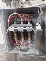  Stainless Steel Mixer