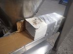  Stainless Steel Mixer