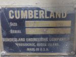 Cumberland Cumberland 185gran2kn Granulator