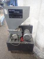 Polymer Systems Granulator