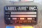 Label Aire  Label Applicater 