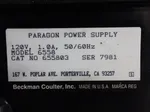 Beckman Power Supply