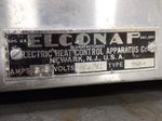 Elconapelectric Control Apparatus Ss Lab Oven